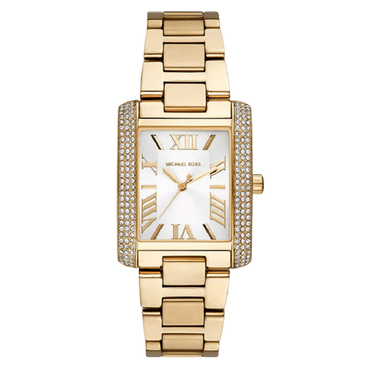 Michael Kors Camille Gold-Tone Women's Watch - MK4643